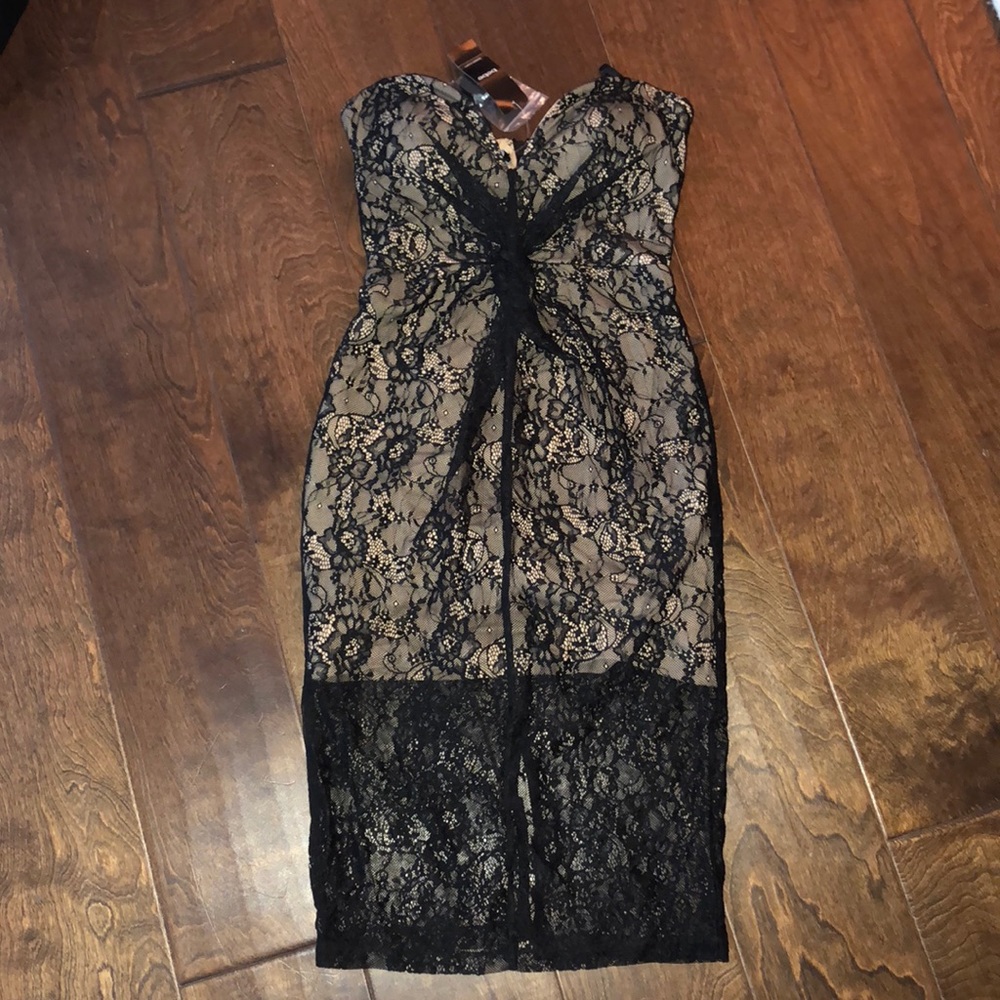 Lace dress